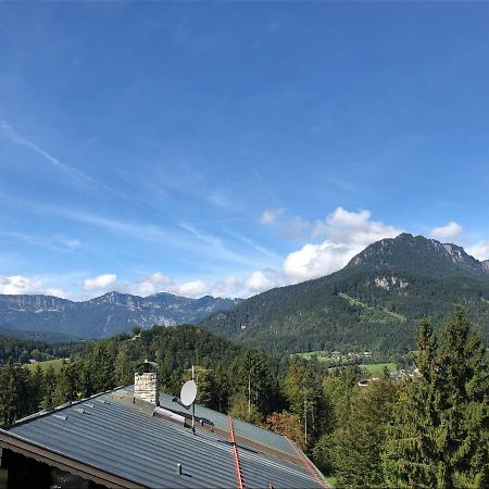 Fewo Bergglueck Berchtesgaden Exteriör bild