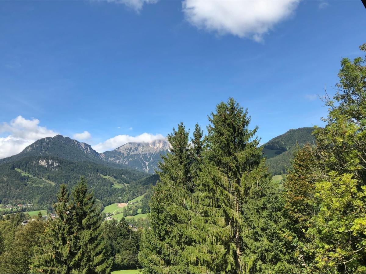 Fewo Bergglueck Berchtesgaden Exteriör bild